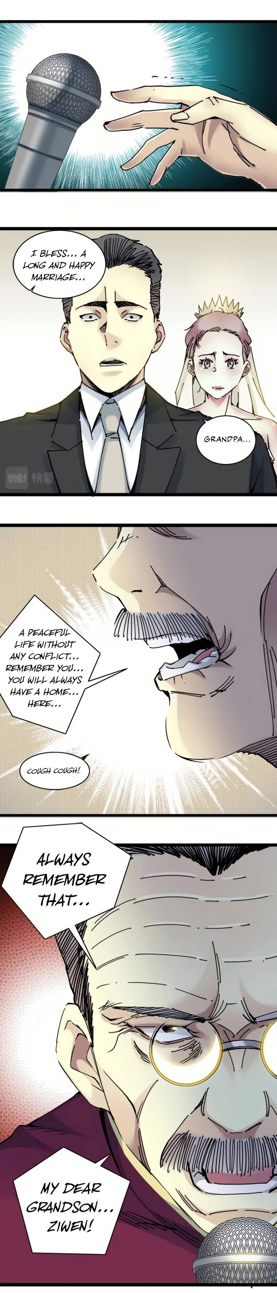 I Built A Lifespan Club chapter 17 page 6