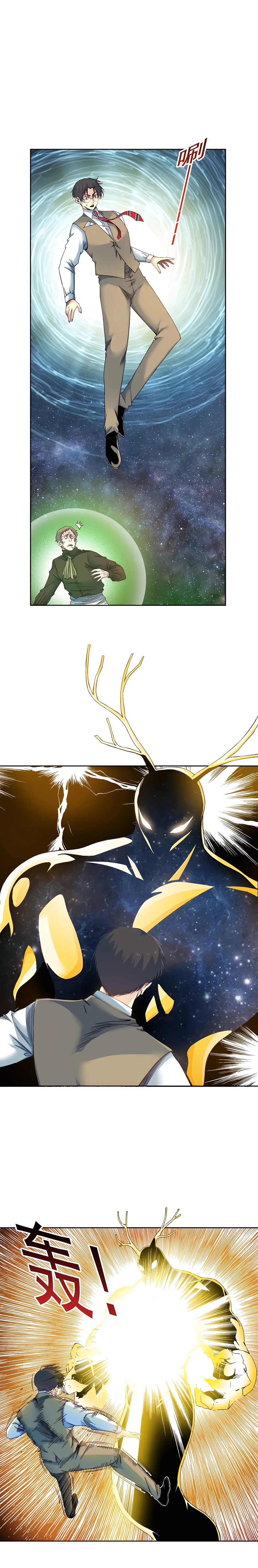 I Built A Lifespan Club chapter 170 page 5