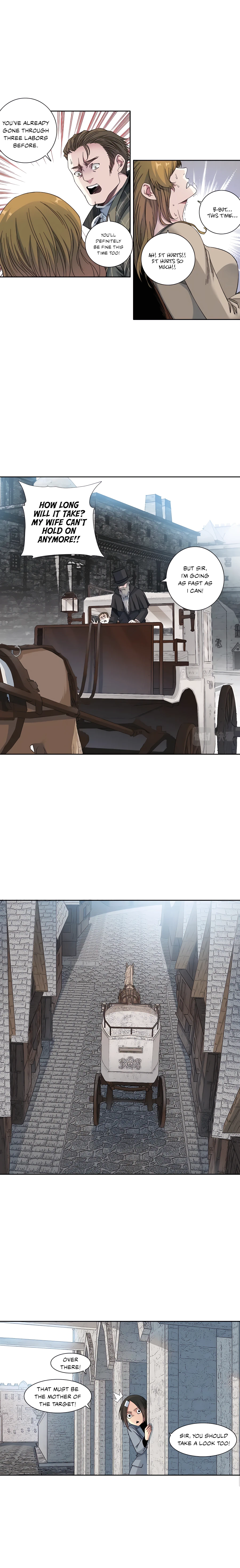 I Built A Lifespan Club chapter 171 page 7