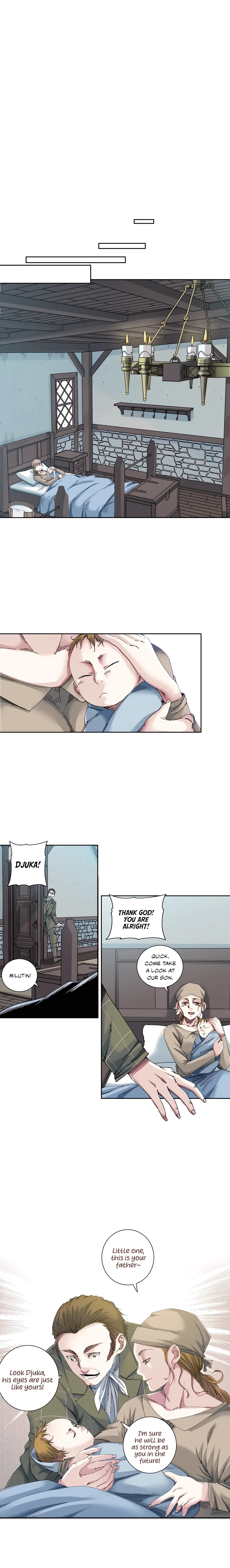 I Built A Lifespan Club chapter 172 page 5