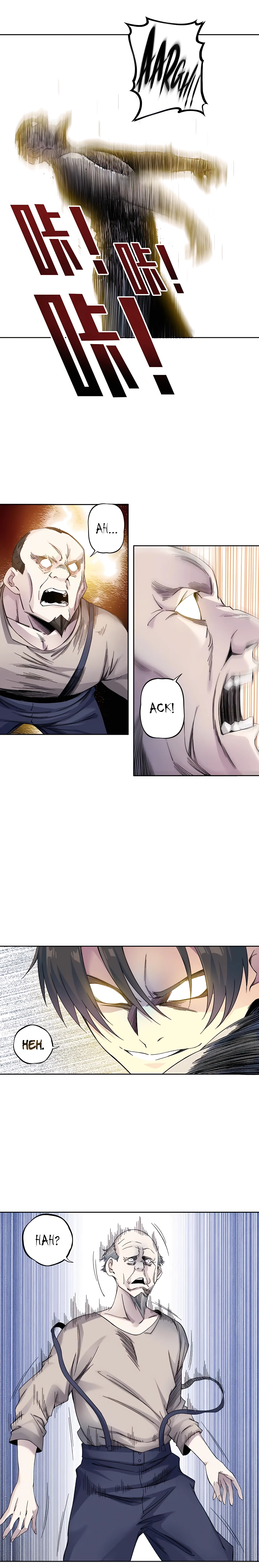 I Built A Lifespan Club chapter 178 page 3