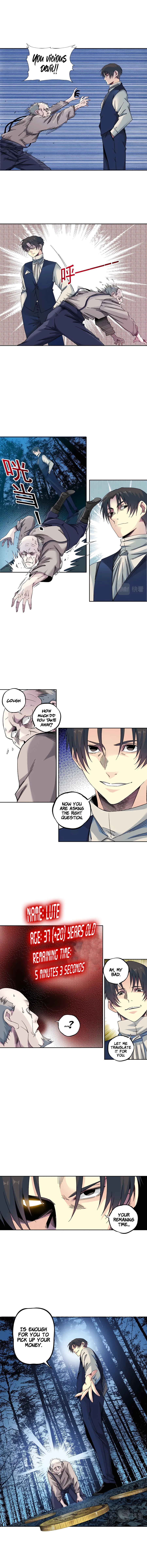 I Built A Lifespan Club chapter 178 page 5