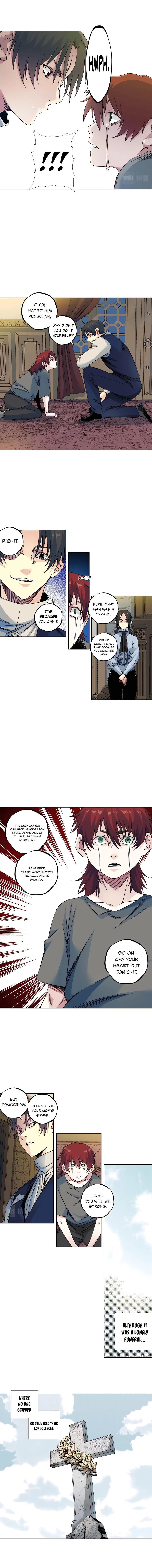 I Built A Lifespan Club chapter 179 page 5