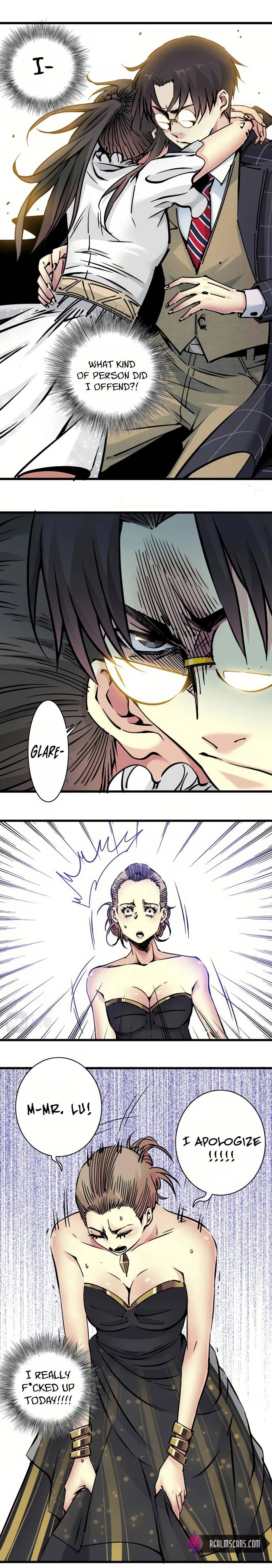 I Built A Lifespan Club chapter 18 page 10