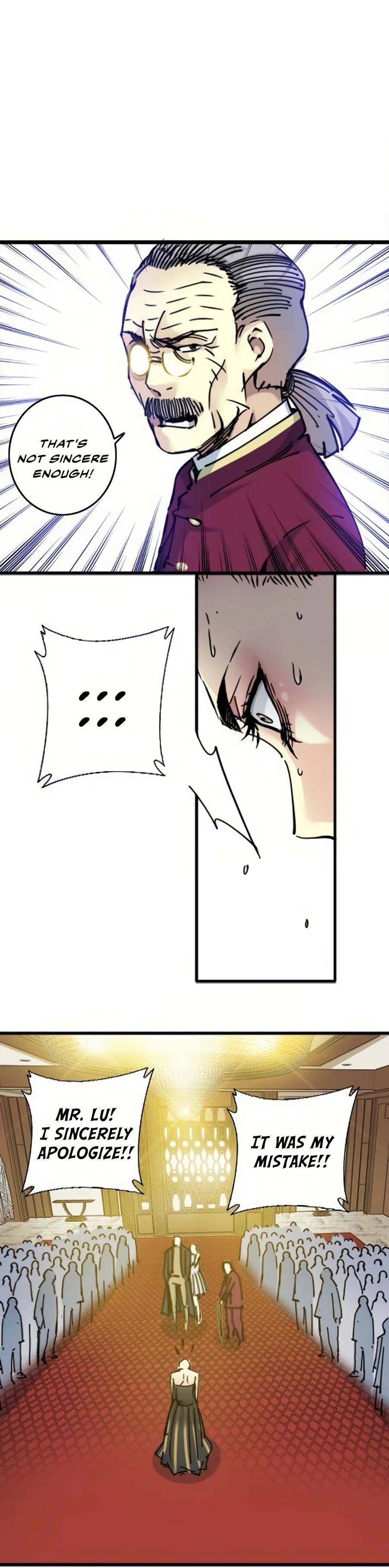 I Built A Lifespan Club chapter 18 page 11