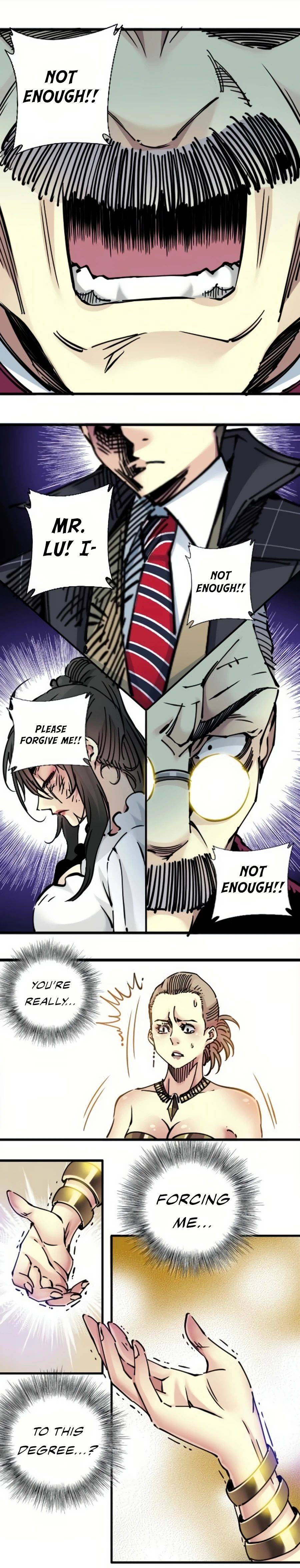 I Built A Lifespan Club chapter 18 page 12