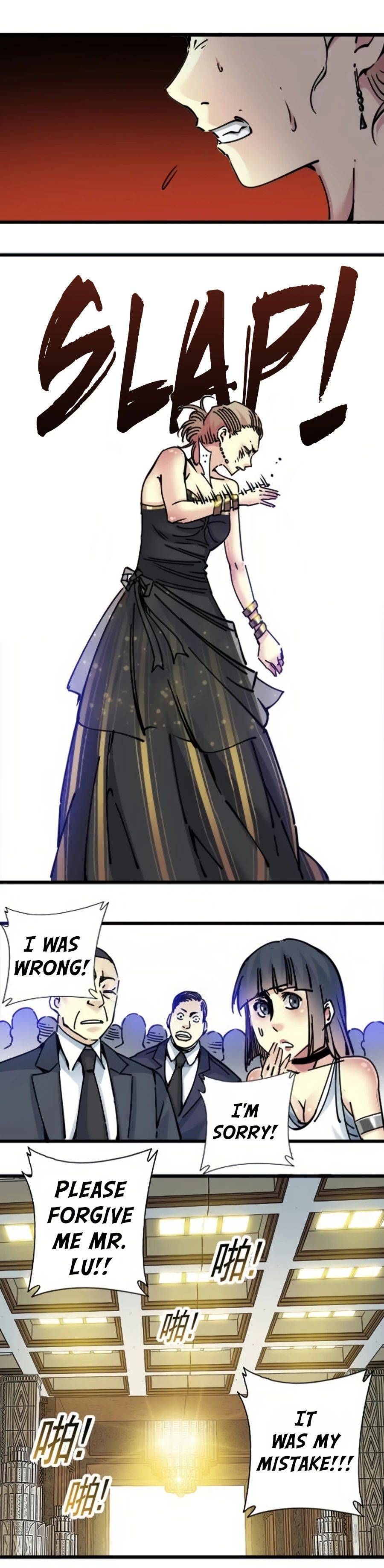 I Built A Lifespan Club chapter 18 page 13