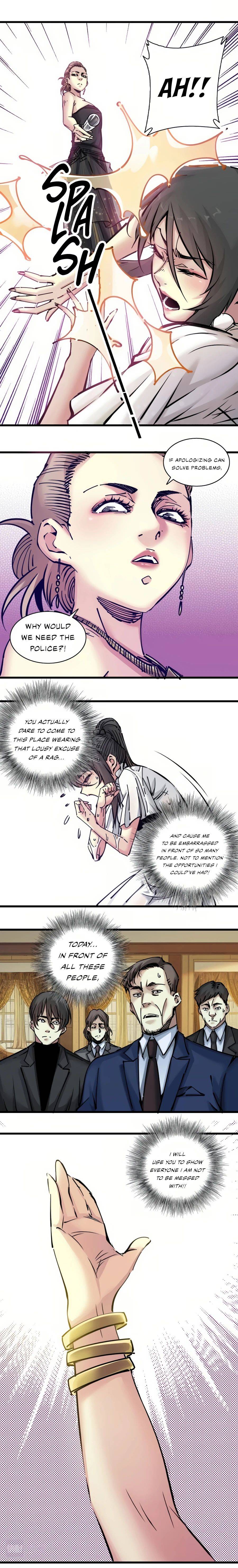 I Built A Lifespan Club chapter 18 page 4