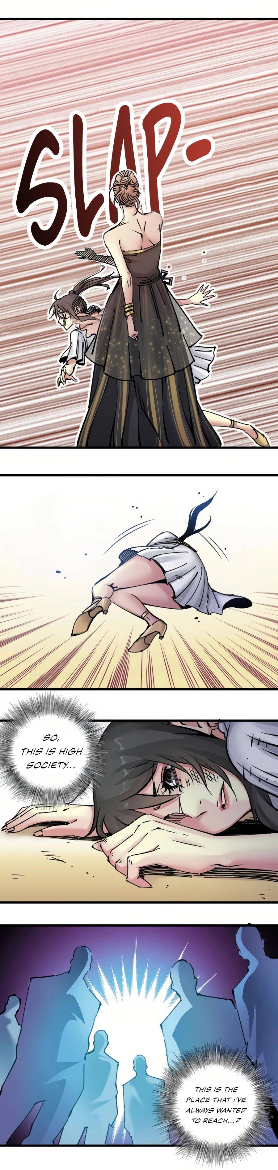 I Built A Lifespan Club chapter 18 page 5