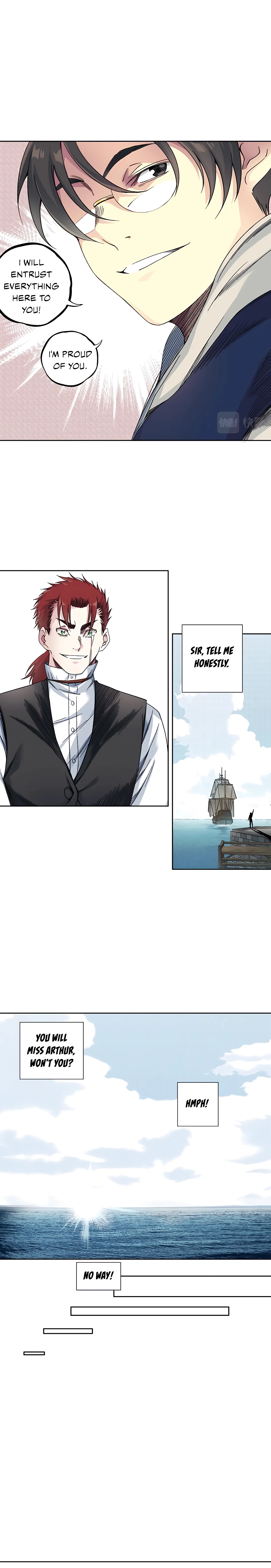 I Built A Lifespan Club chapter 183 page 6