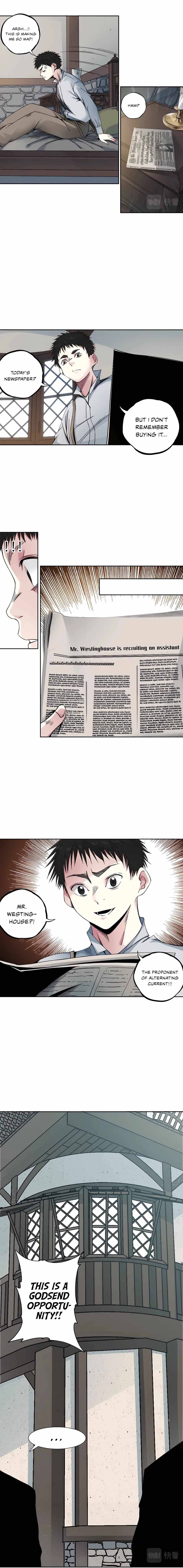 I Built A Lifespan Club chapter 184 page 7