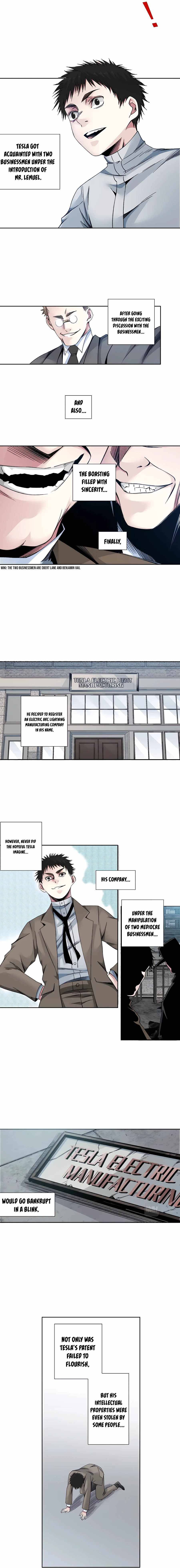 I Built A Lifespan Club chapter 185 page 6