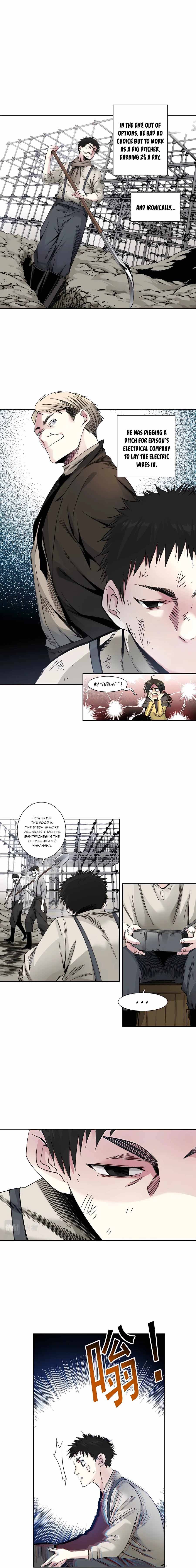 I Built A Lifespan Club chapter 185 page 7