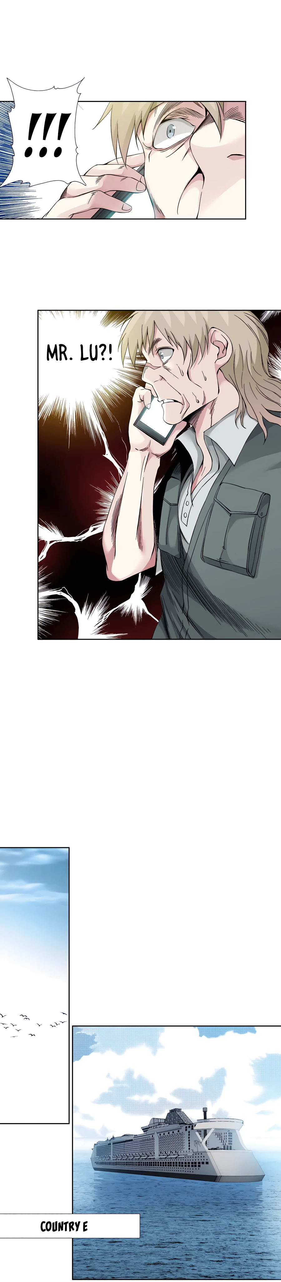 I Built A Lifespan Club chapter 189 page 6