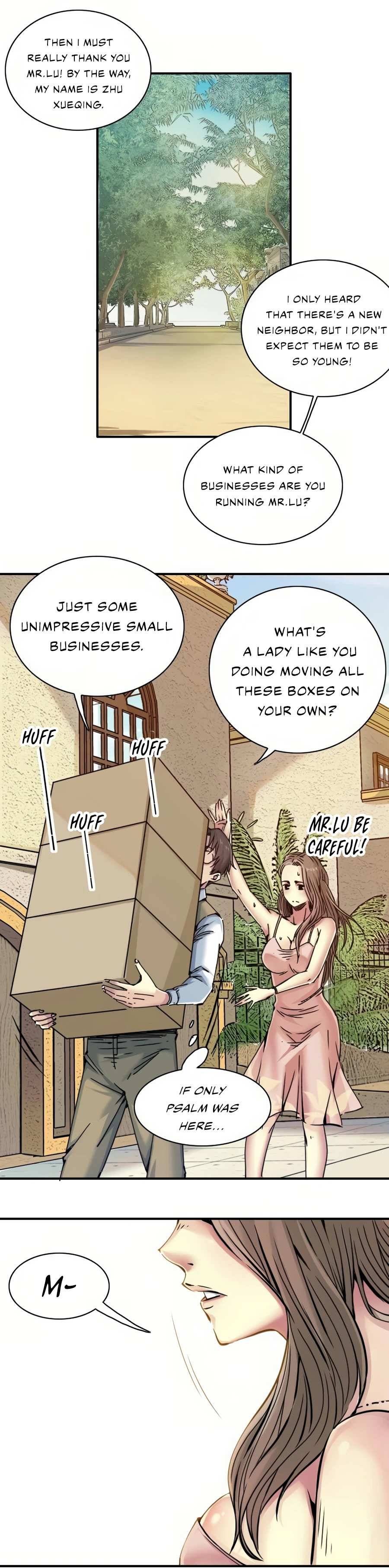 I Built A Lifespan Club chapter 19 page 10