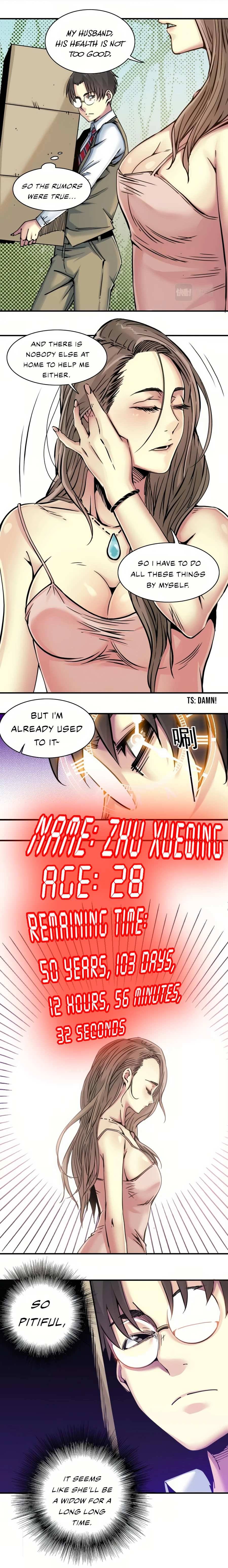 I Built A Lifespan Club chapter 19 page 11