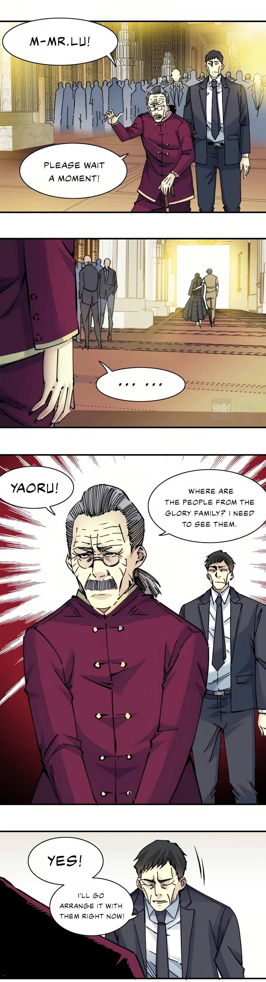 I Built A Lifespan Club chapter 19 page 4