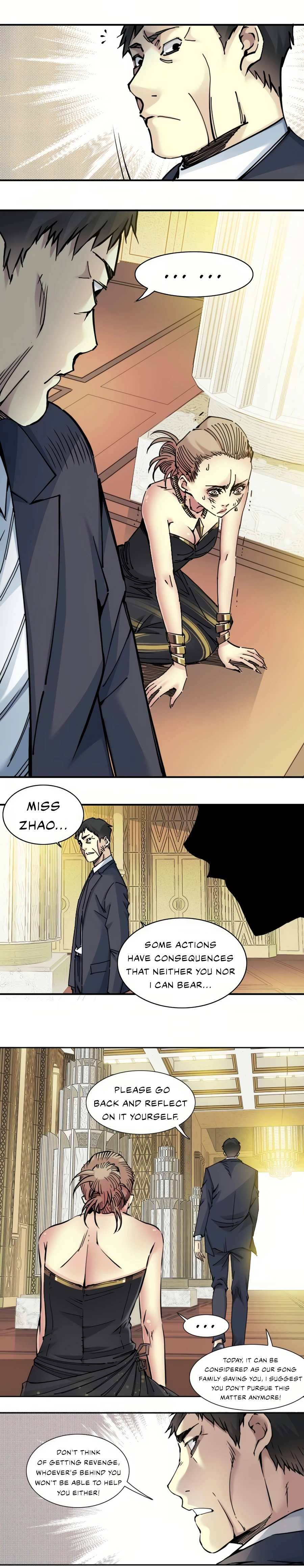 I Built A Lifespan Club chapter 19 page 5