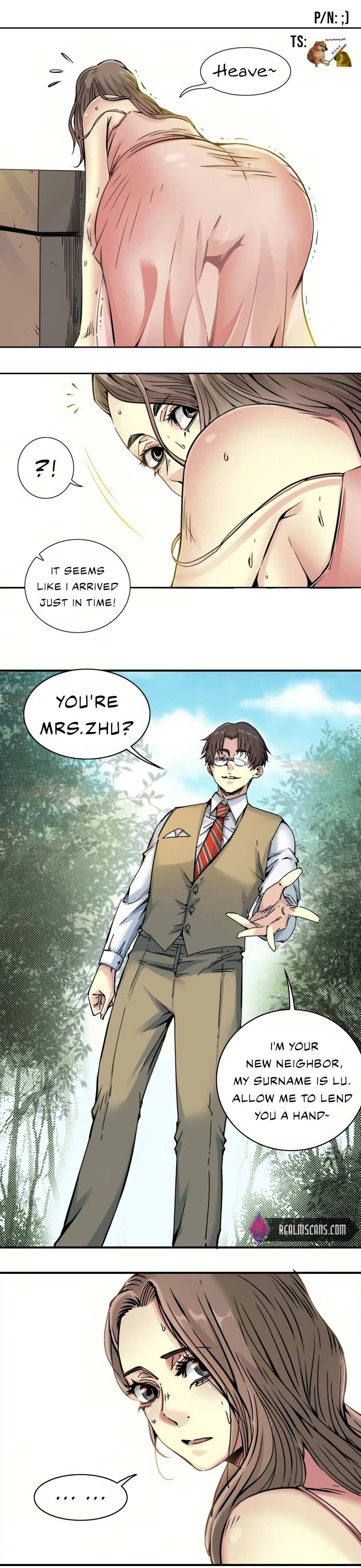 I Built A Lifespan Club chapter 19 page 9