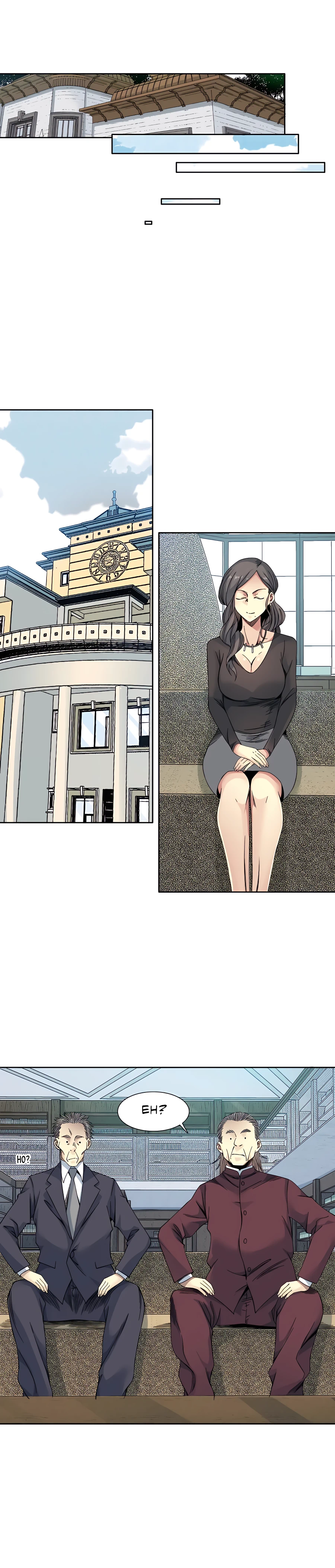 I Built A Lifespan Club chapter 192 page 8