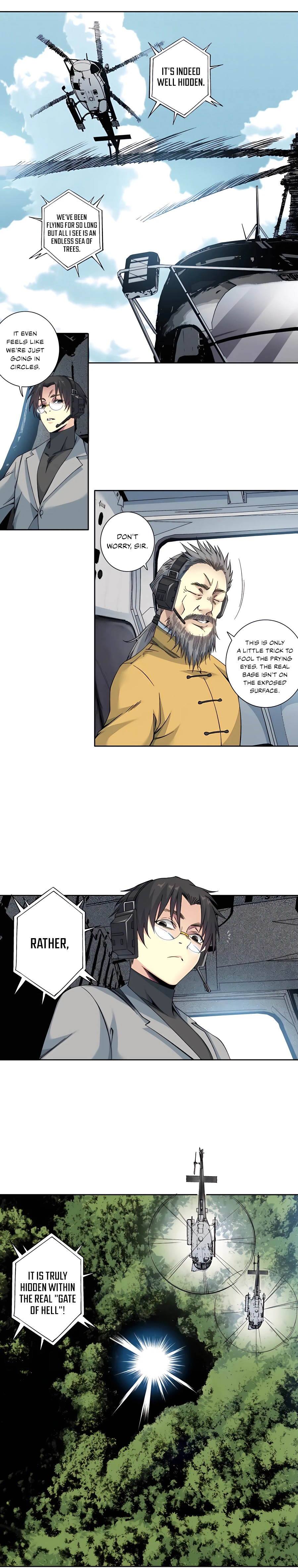 I Built A Lifespan Club chapter 193 page 4