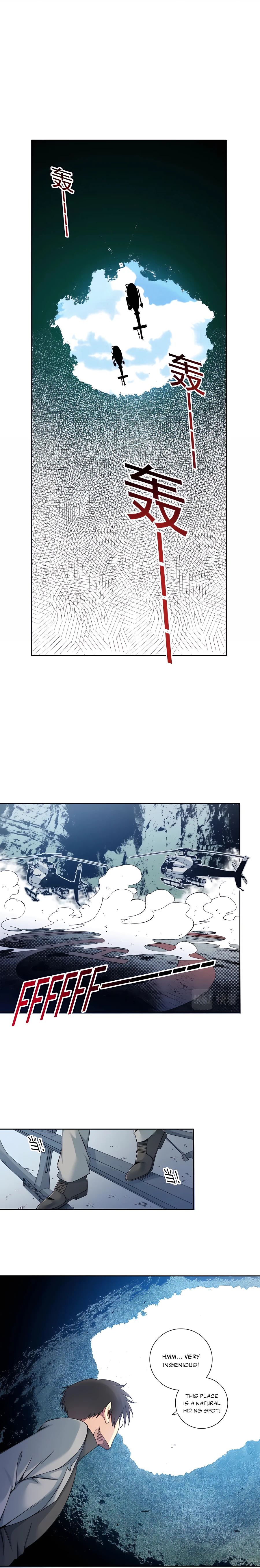 I Built A Lifespan Club chapter 193 page 5