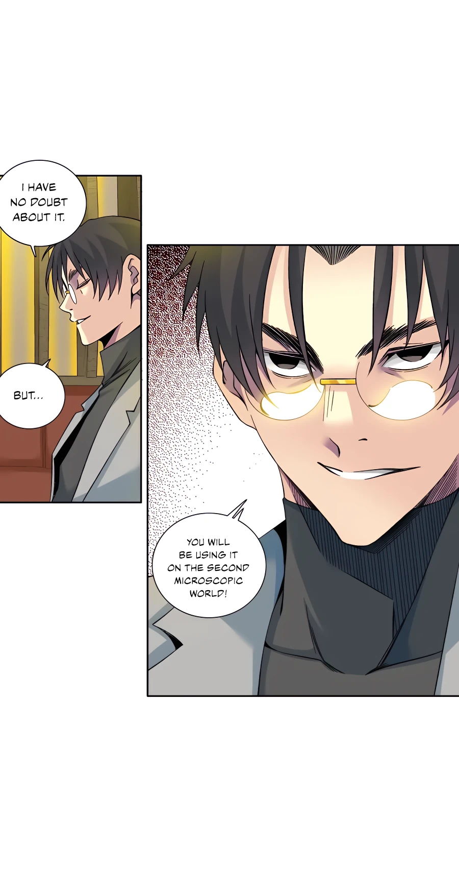 I Built A Lifespan Club chapter 194 page 11