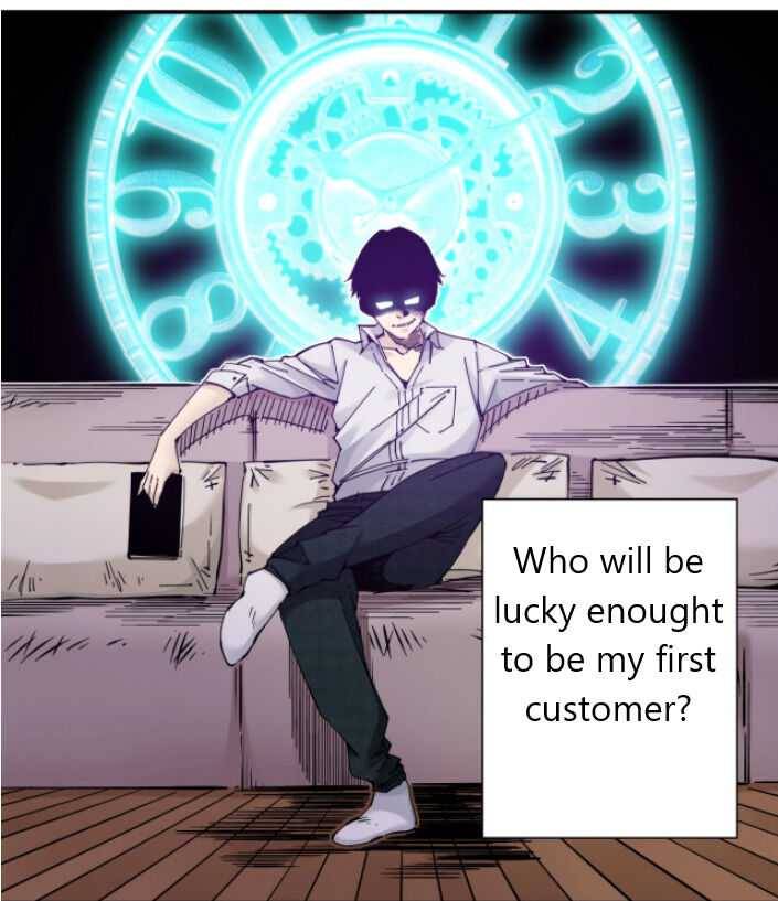 I Built A Lifespan Club chapter 2 page 21