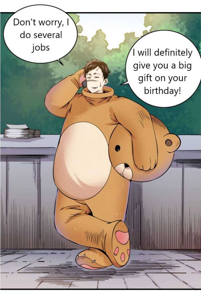 I Built A Lifespan Club chapter 2 page 30