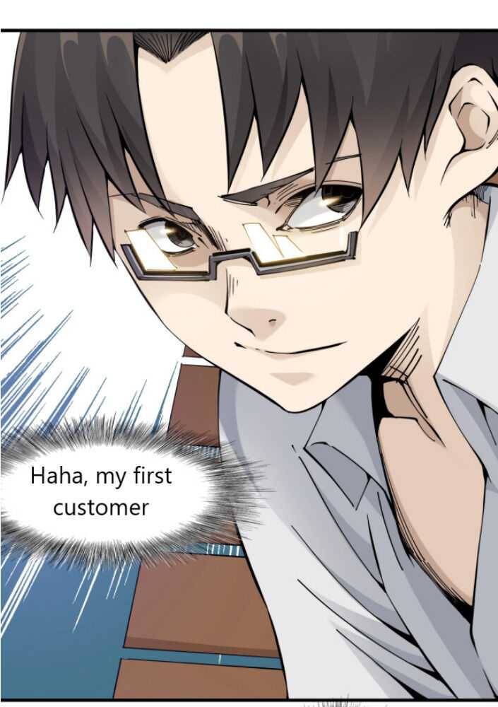 I Built A Lifespan Club chapter 2 page 34