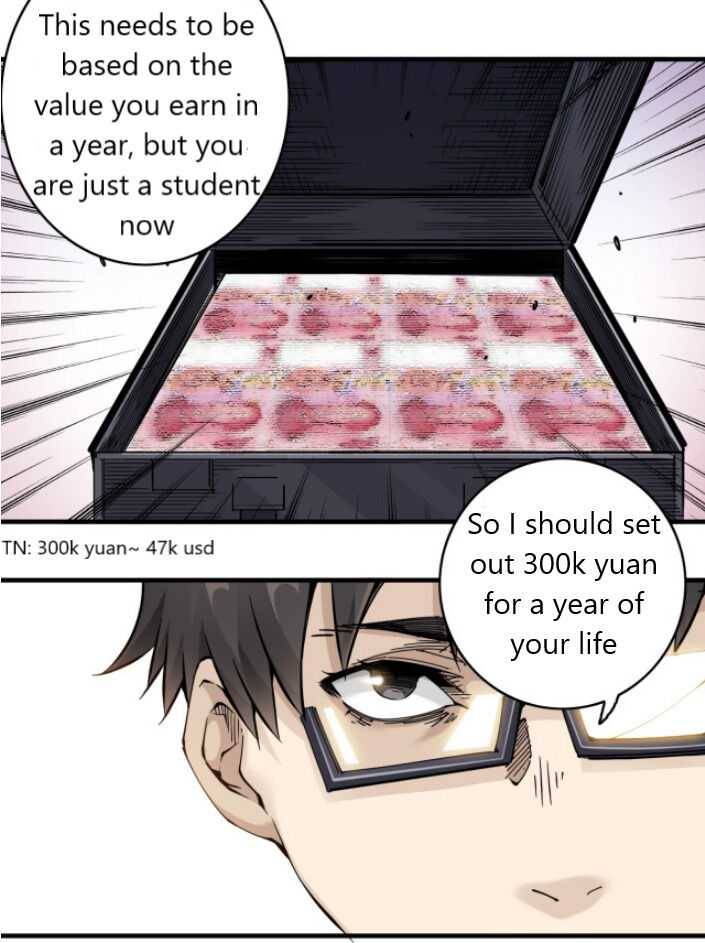 I Built A Lifespan Club chapter 2 page 65