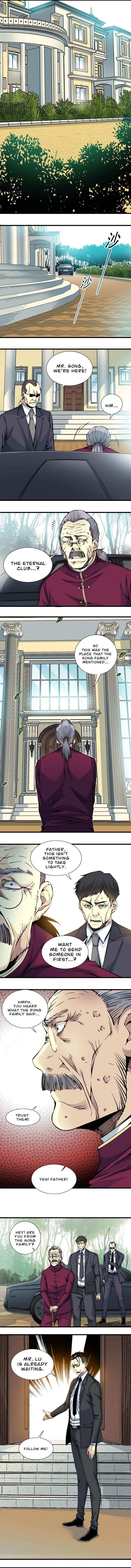 I Built A Lifespan Club chapter 20 page 3