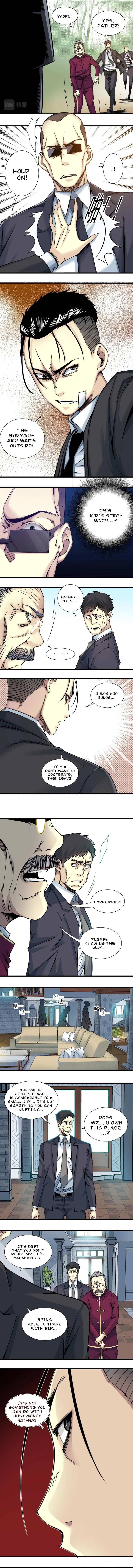 I Built A Lifespan Club chapter 20 page 4