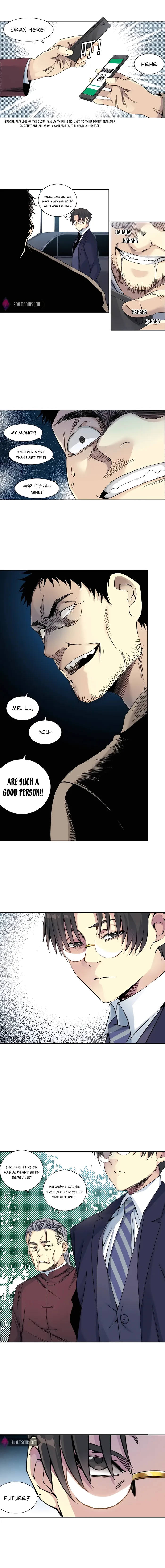 I Built A Lifespan Club chapter 201 page 4