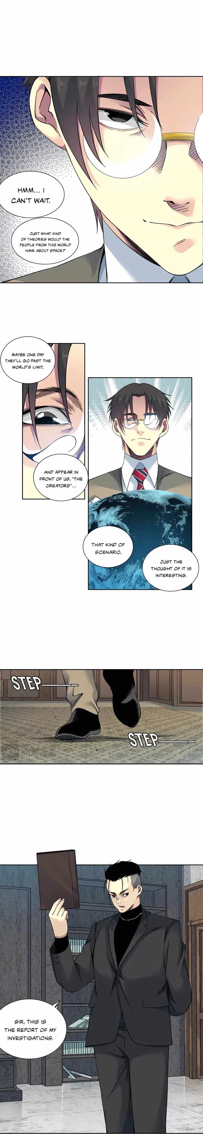 I Built A Lifespan Club chapter 202 page 2