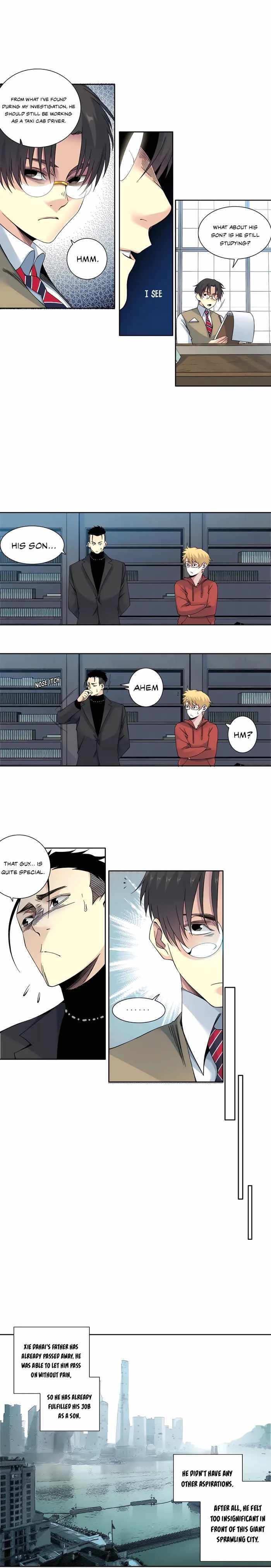 I Built A Lifespan Club chapter 202 page 4