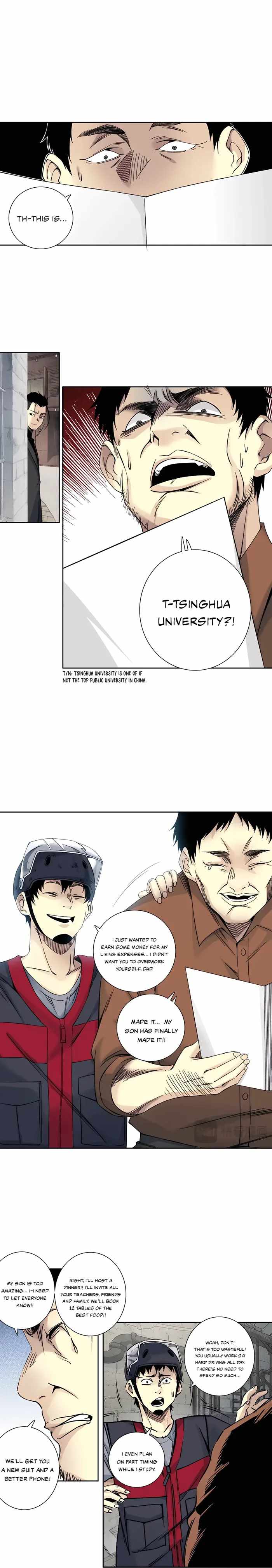 I Built A Lifespan Club chapter 202 page 8