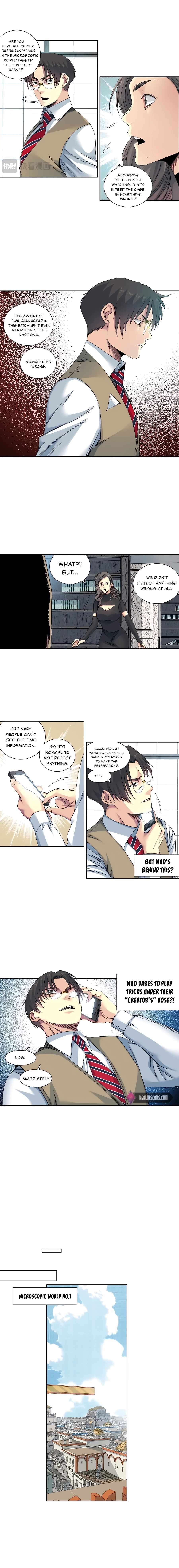 I Built A Lifespan Club chapter 205 page 4