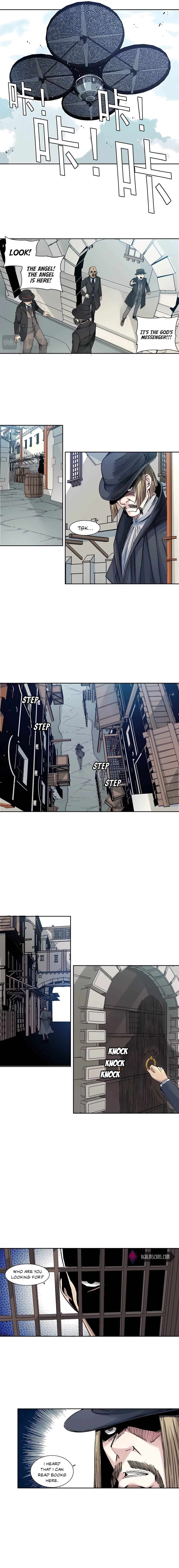 I Built A Lifespan Club chapter 205 page 5