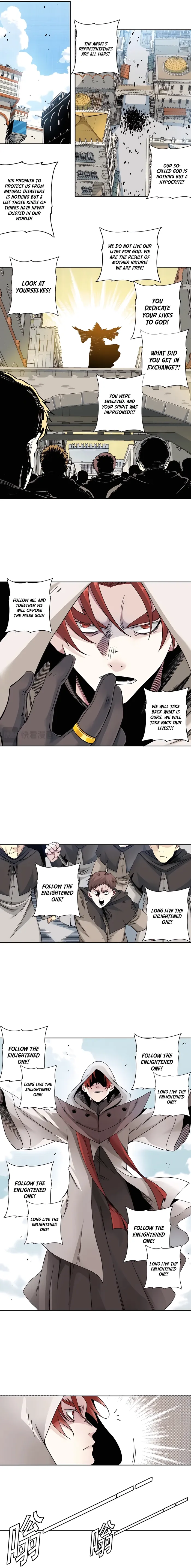 I Built A Lifespan Club chapter 206 page 5