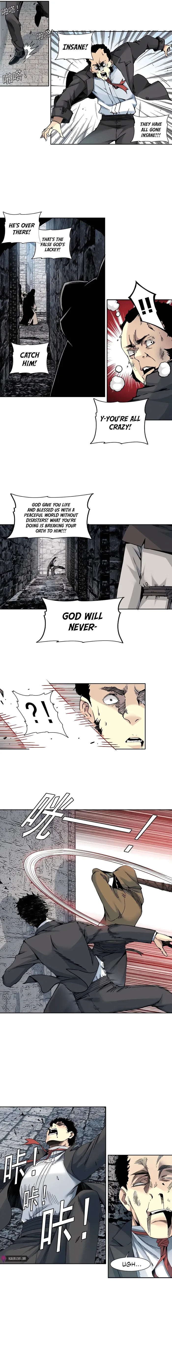 I Built A Lifespan Club chapter 207 page 2