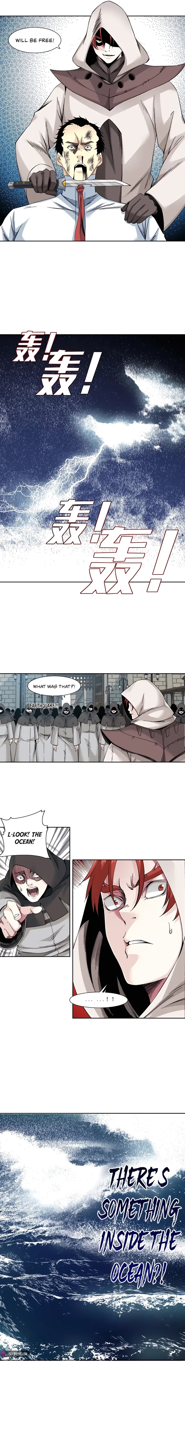 I Built A Lifespan Club chapter 207 page 4