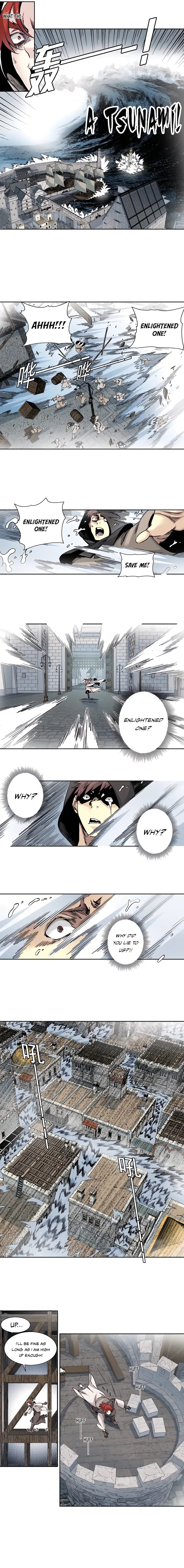 I Built A Lifespan Club chapter 207 page 5