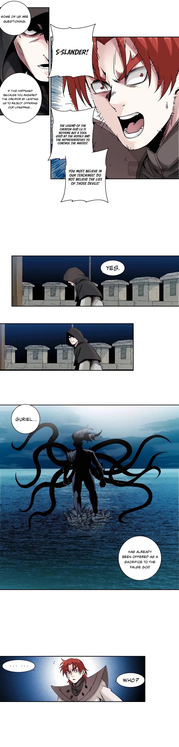 I Built A Lifespan Club chapter 208 page 5