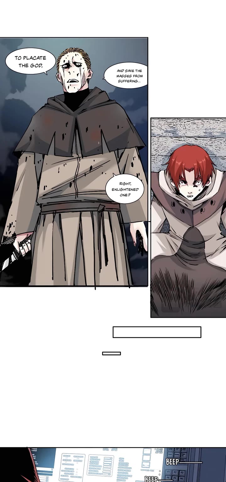 I Built A Lifespan Club chapter 208 page 8