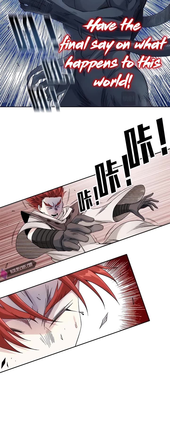 I Built A Lifespan Club chapter 209 page 10