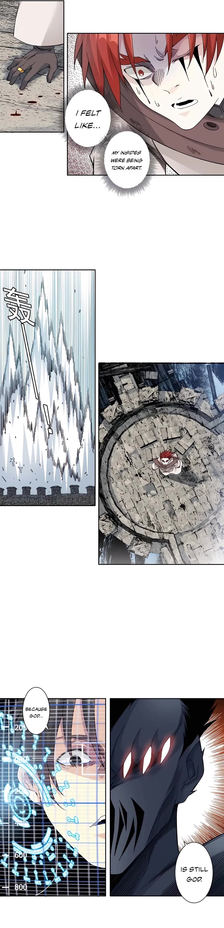 I Built A Lifespan Club chapter 209 page 11