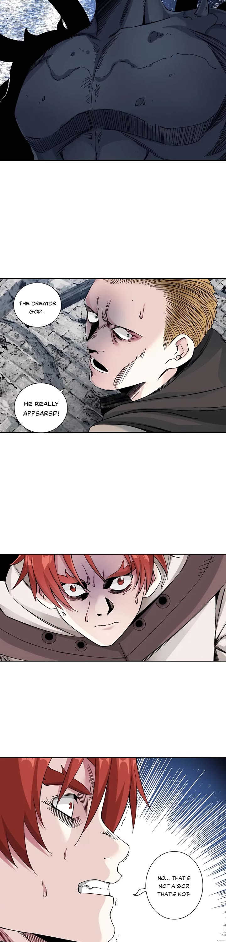 I Built A Lifespan Club chapter 209 page 2