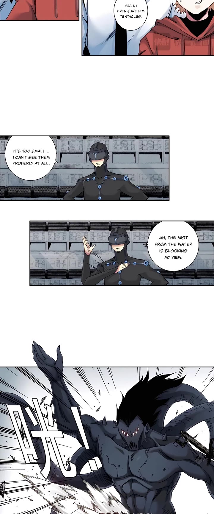 I Built A Lifespan Club chapter 209 page 4