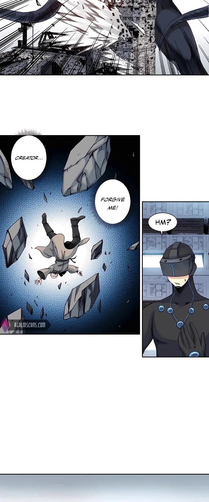 I Built A Lifespan Club chapter 209 page 5